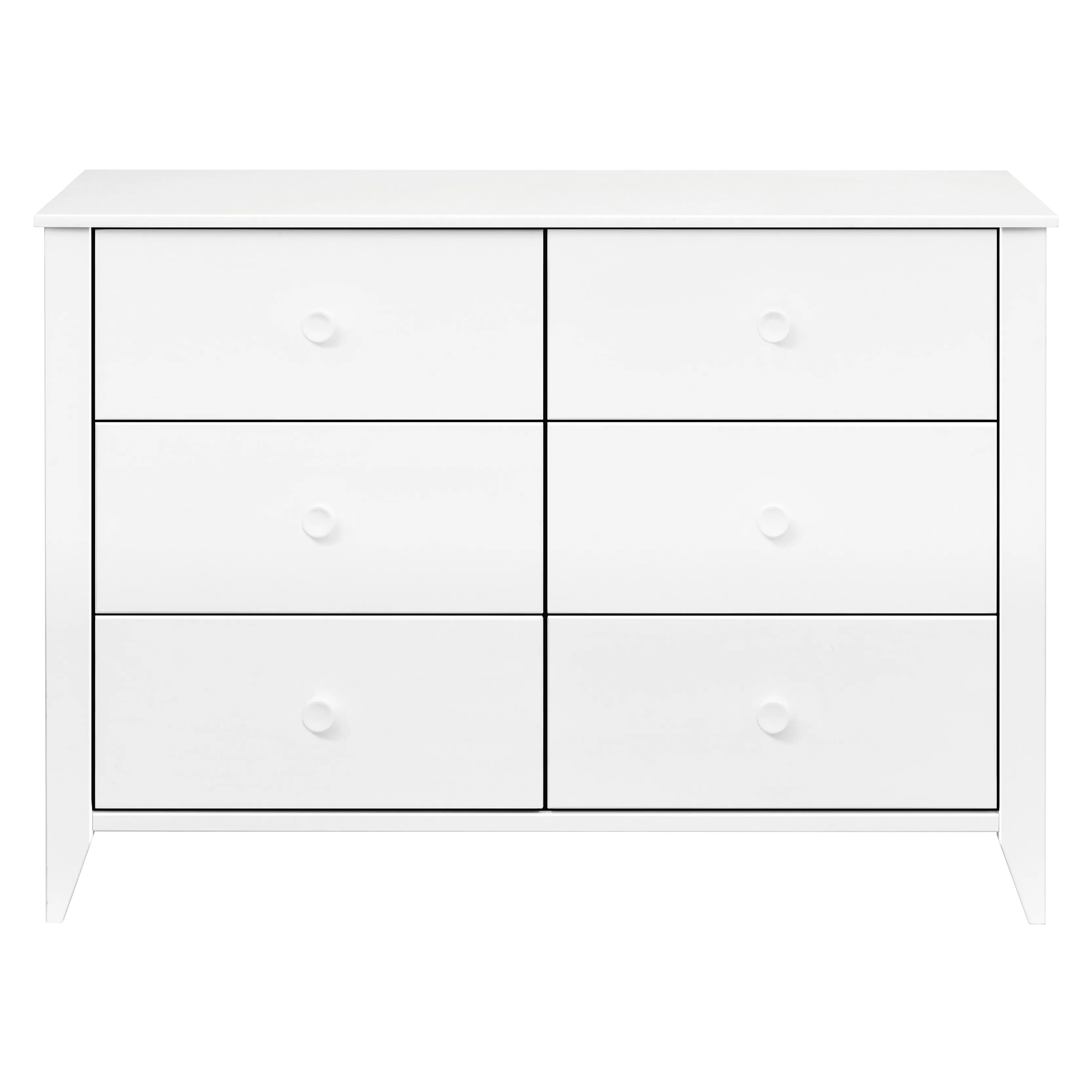 Sprout 6-Drawer Double Dresser