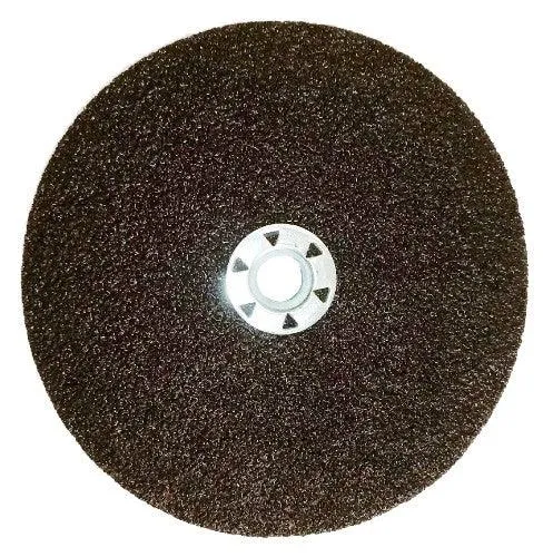 Standard Abrasives  Quick Change A/O Resin Fiber Disc 7"x 7/8"  - 24 Grit