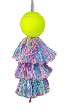 Tennis Ball Pom