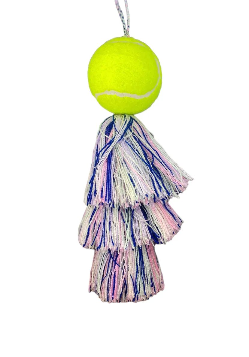 Tennis Ball Pom