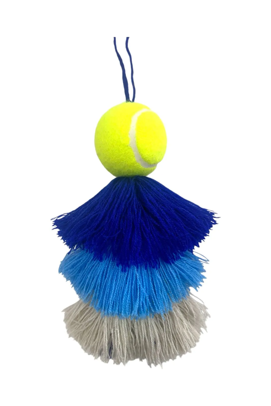 Tennis Ball Pom