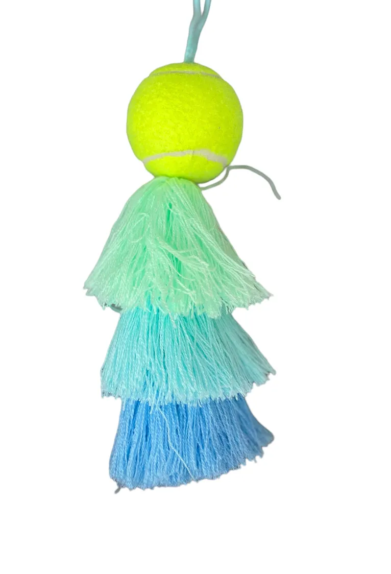 Tennis Ball Pom