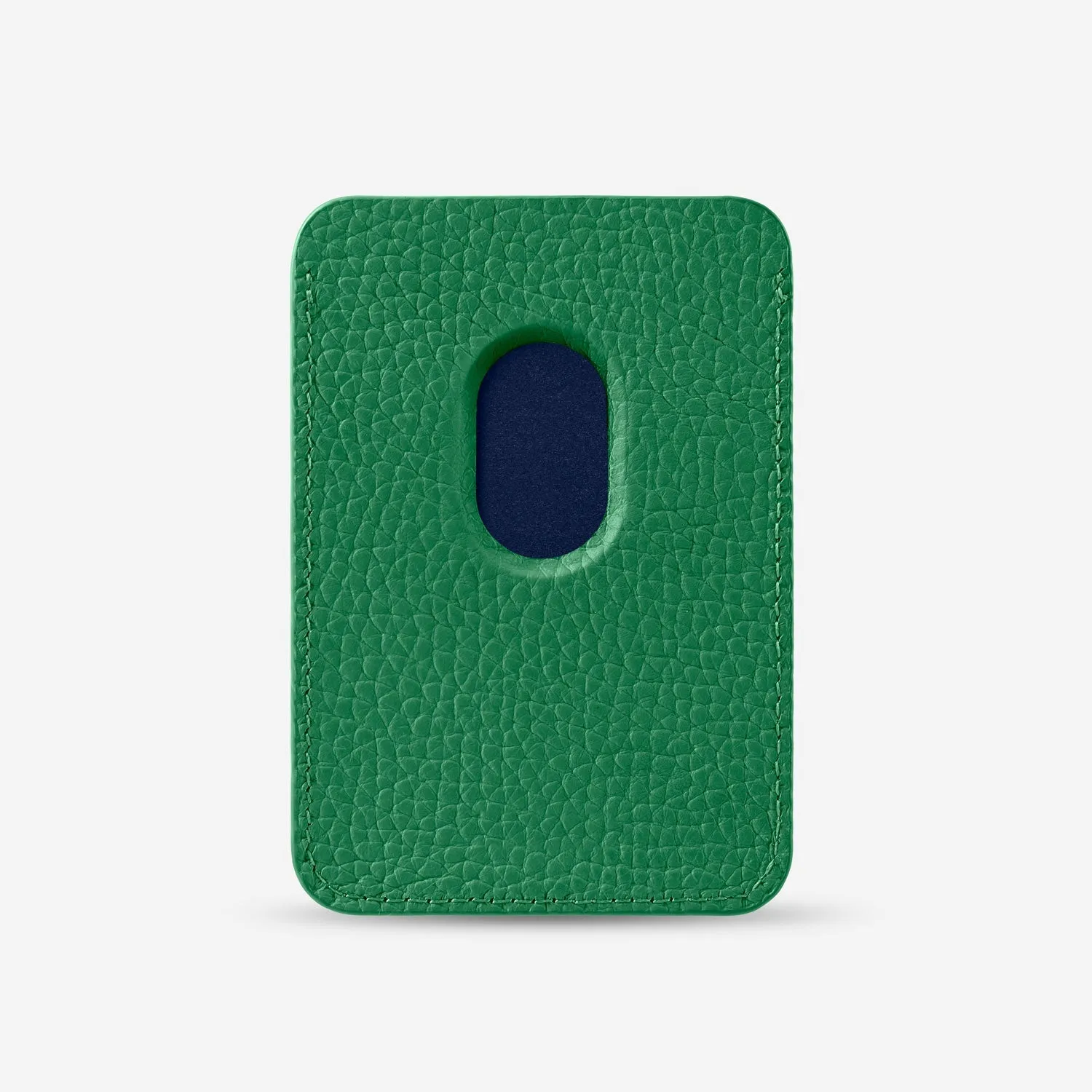 The MagSafe Wallet - Emerald Green