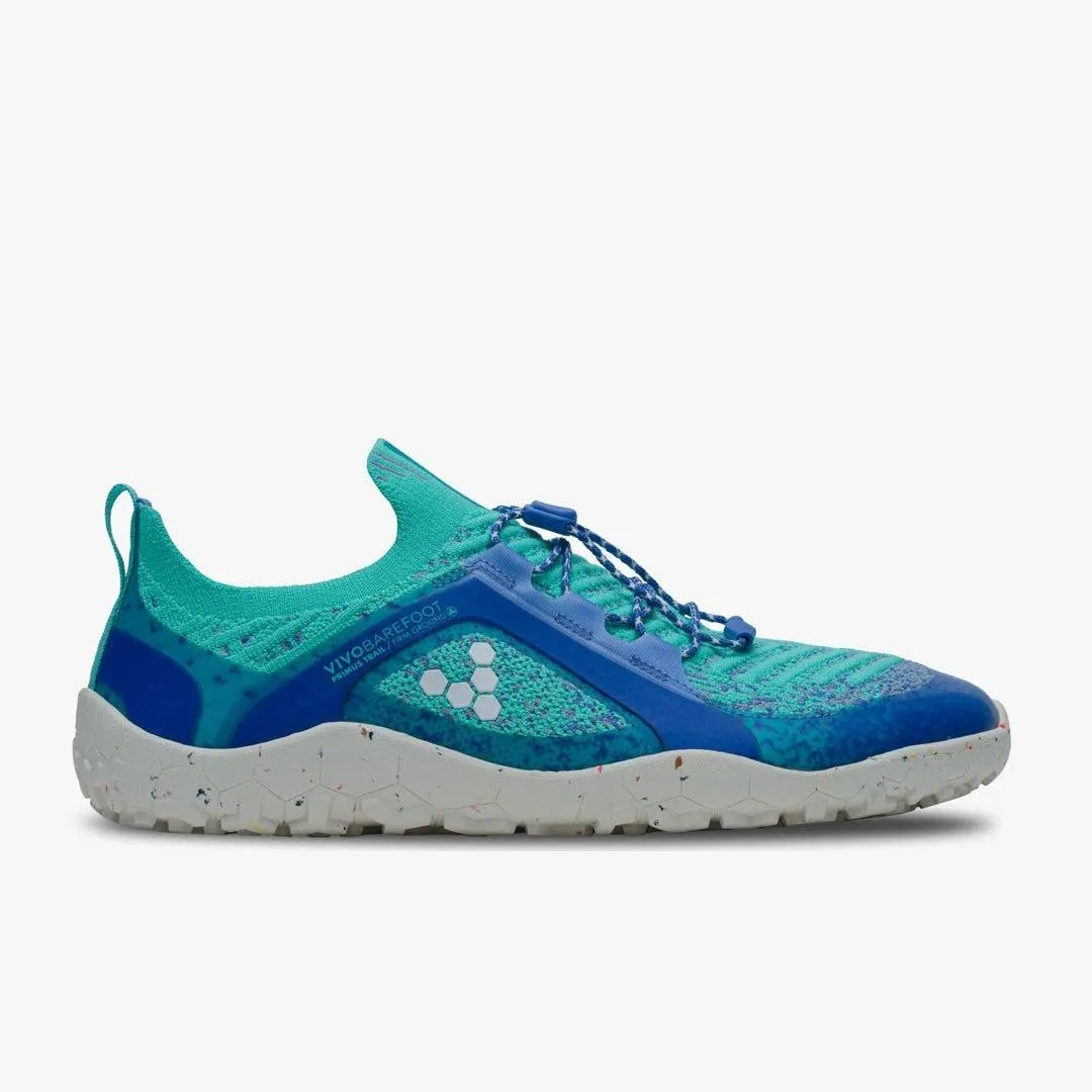 Vivobarefoot Primus Trail Knit FG Womens – Persian Jewel