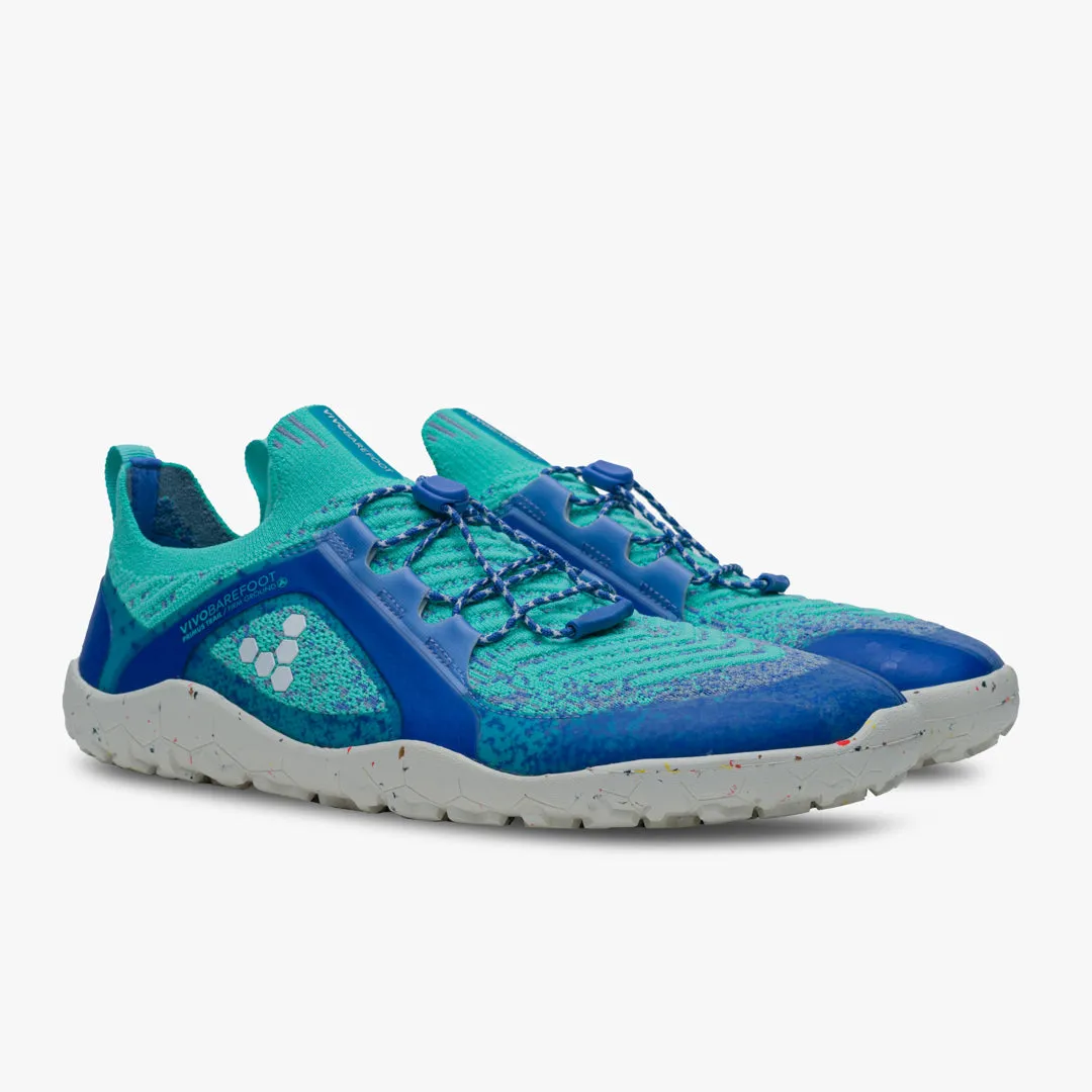 Vivobarefoot Primus Trail Knit FG Womens – Persian Jewel