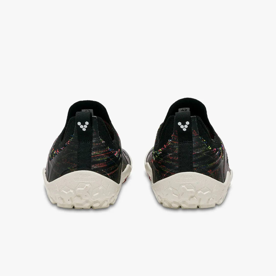 Vivobarefoot Primus Trail Knit FG Womens – Space Dye