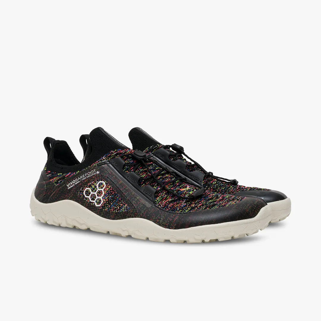 Vivobarefoot Primus Trail Knit FG Womens – Space Dye