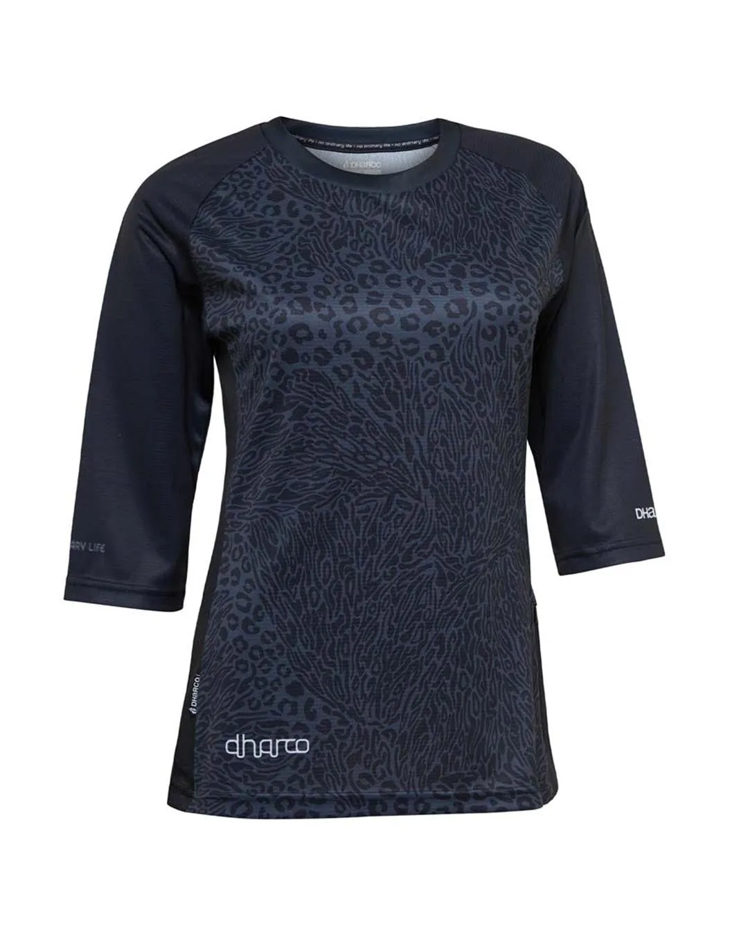 Womens 3/4 Sleeve Jersey | Savannah