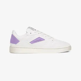 Women's Court | White-Violet Dusk