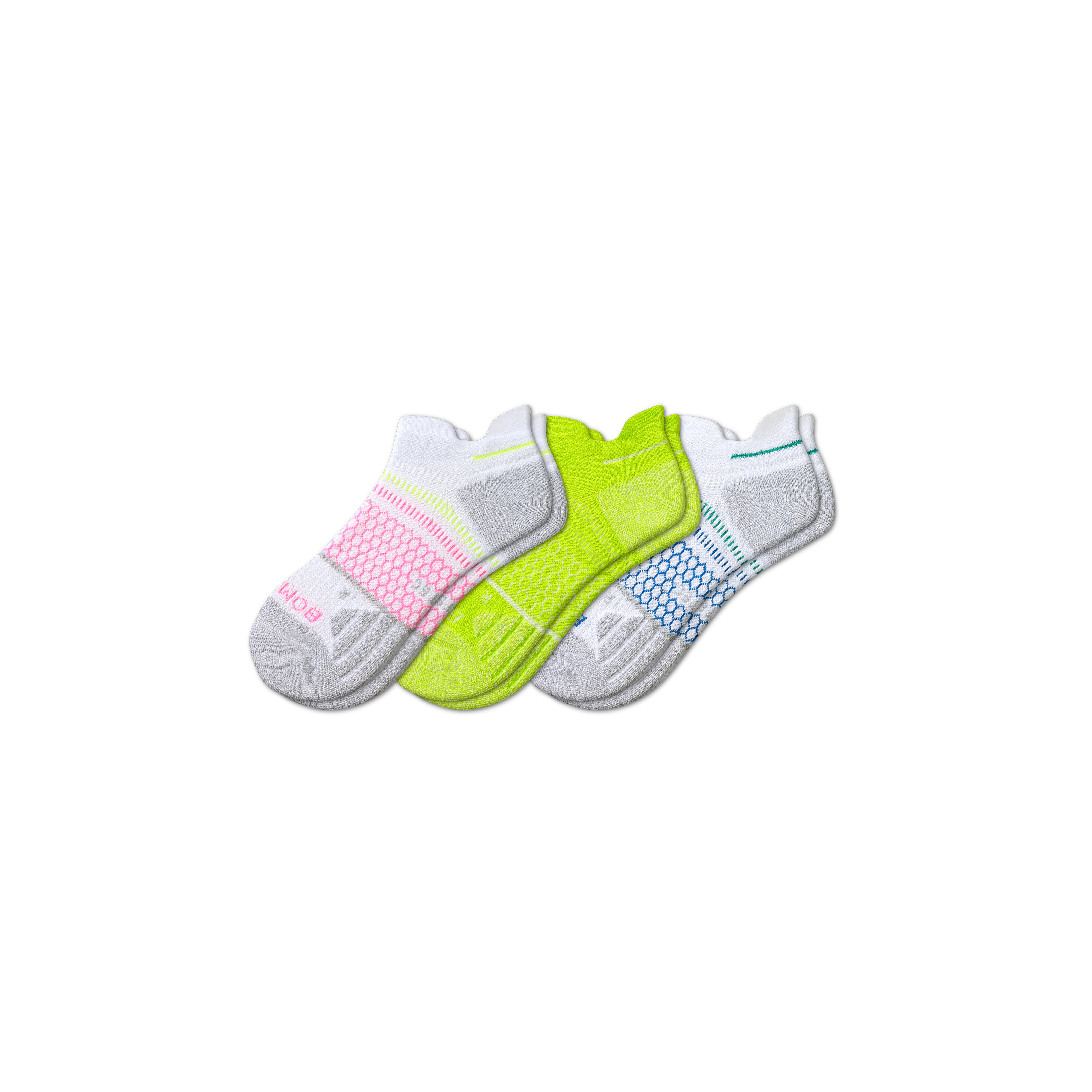 Women's Performance Tennis Ankle Sock 3-Pack