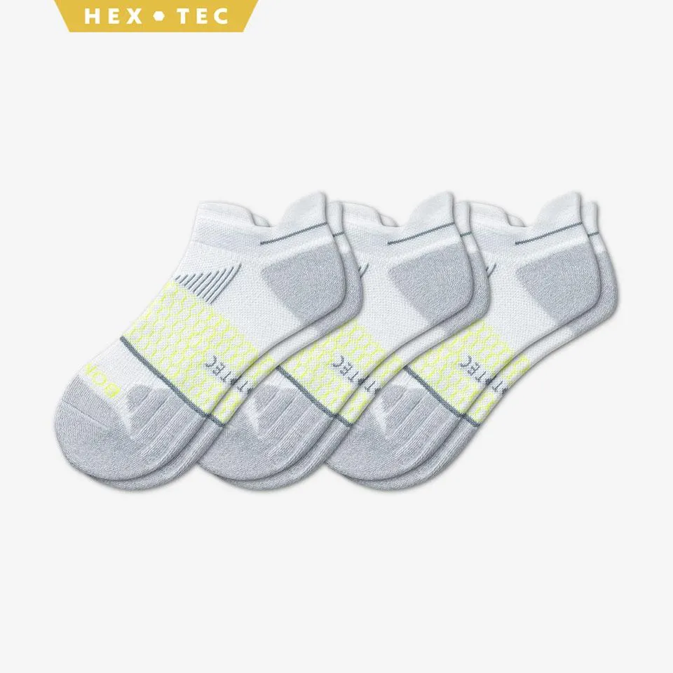 Women's Performance Tennis Ankle Sock 3-Pack