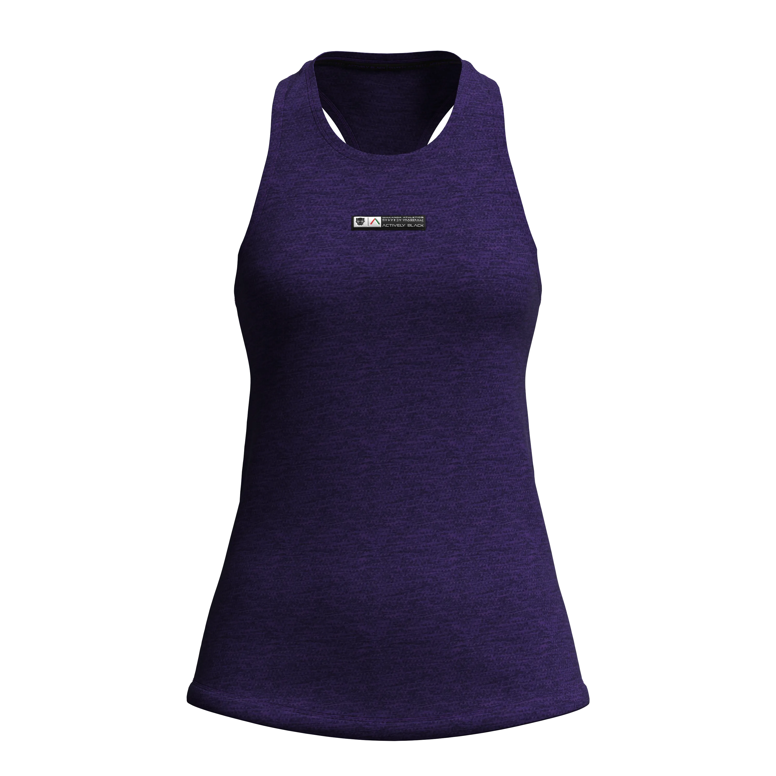 Women's Wakanda Athletics Performance Tank