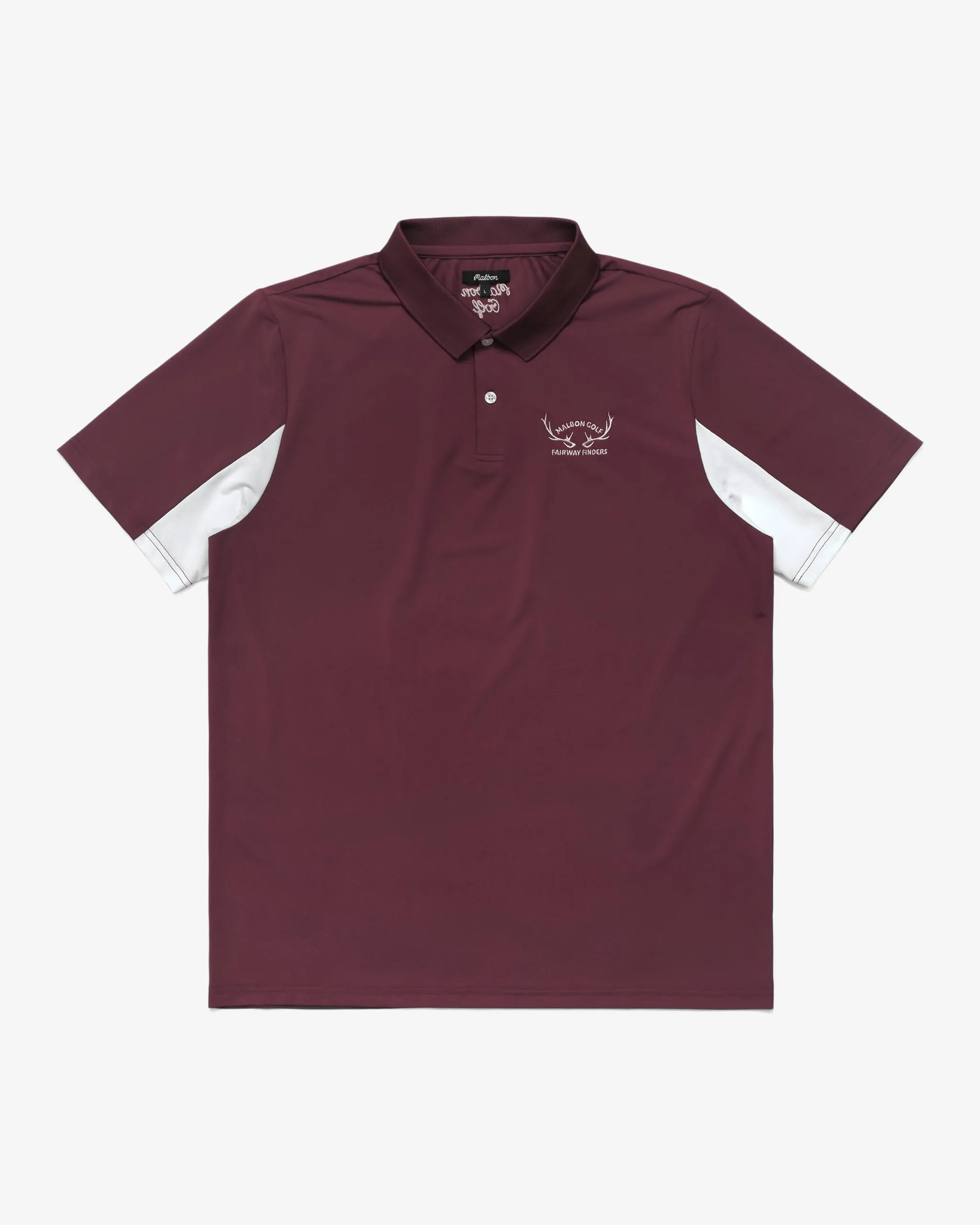 Wringer Performance Pique Polo